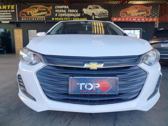 CHEVROLET ONIX 1.0 FLEX PLUS LT MANUAL CHEVROLET ONIX 1.0 FLEX PLUS LT MANUAL